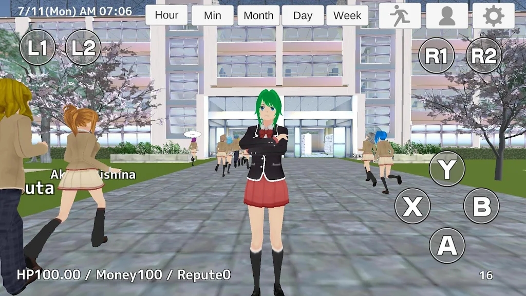 放学模拟器2(SchoolOutSimulator2)图2
