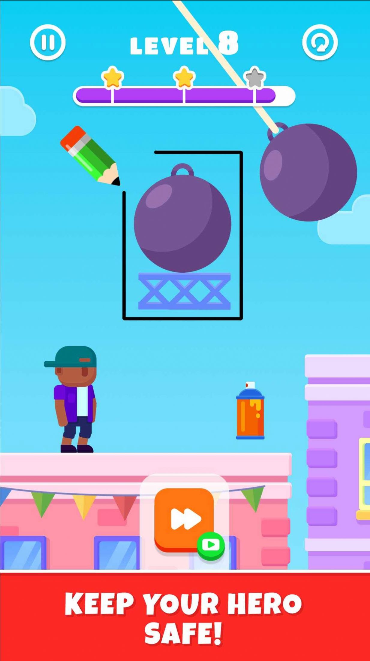 Draw Ways Out图2