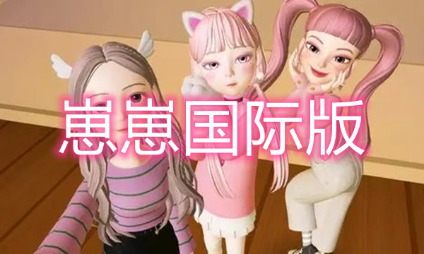 崽崽国际版图标