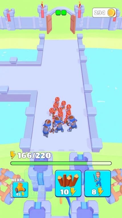 Battle Bridge