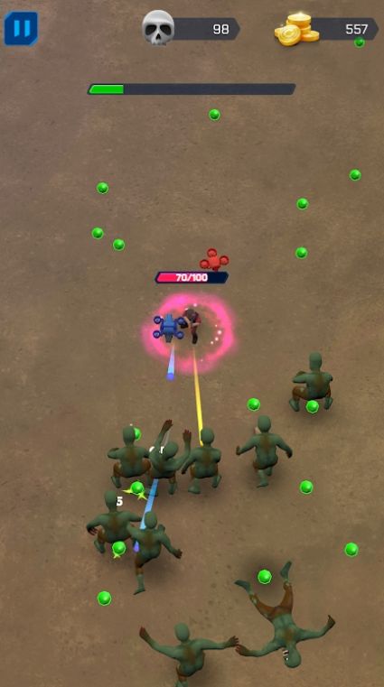 Zombie Survivor Idle