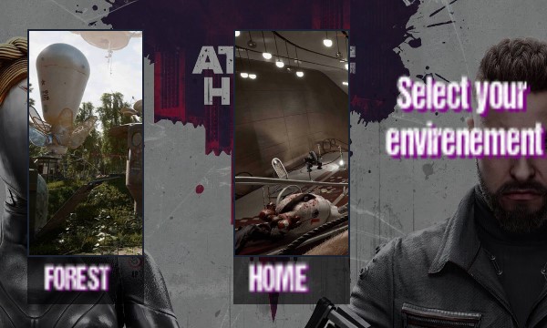 Atomic Heart MOBILE图1