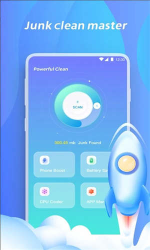 Powerful Cleaner图5