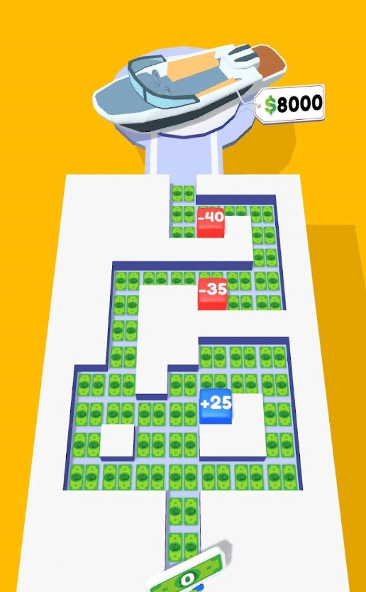 钞票冲击(Money Dash)图3