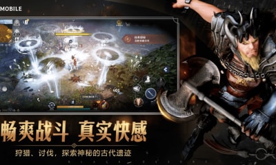 黑色沙漠手游国服官网版图4