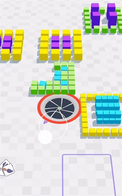 喷涂之洞(Paint Hole)图1
