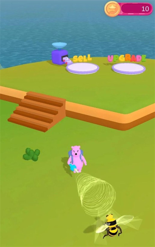 偷蜂熊(Honey Arcade)