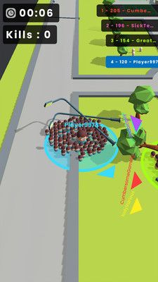 粉丝战争中文汉化版(Fans war)图2