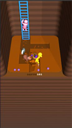 闲置深度挖掘(Idle Dig Factory)图3
