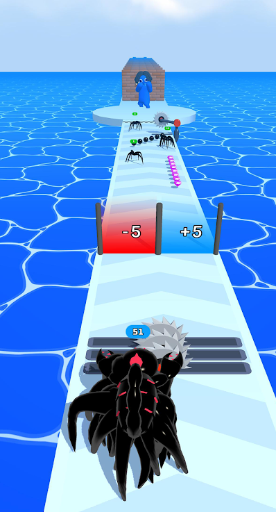 毒液冲刺3D图1