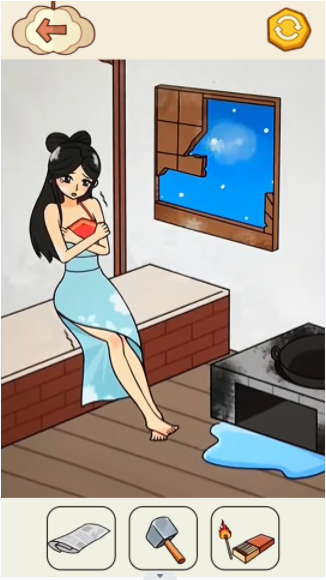 后宫梗传记
