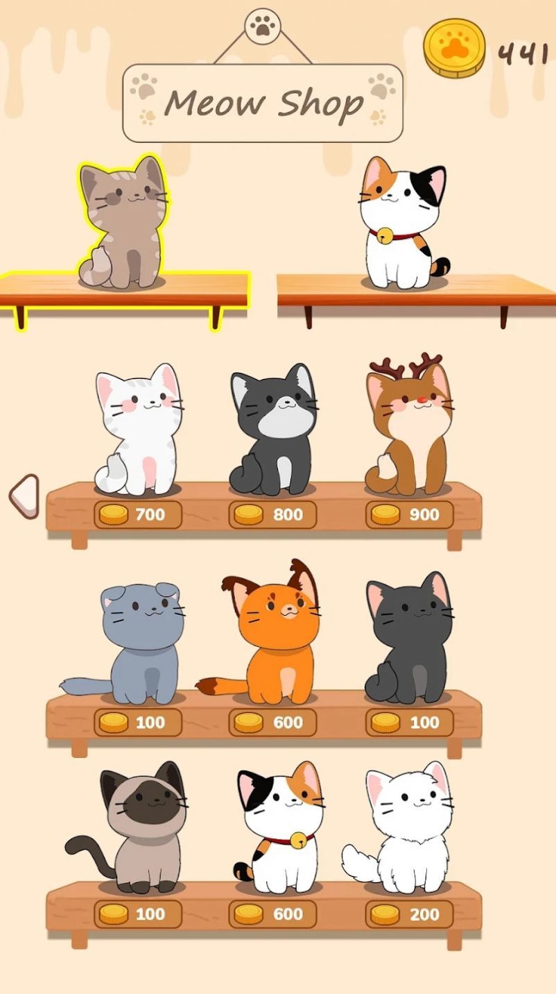 猫猫二重唱图2