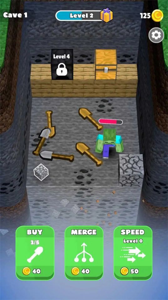 弹跳矿工(Bounce Miner)