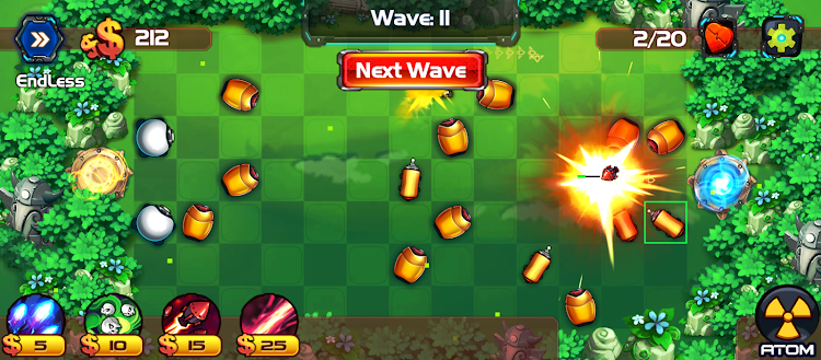 Hyper Tower Defense