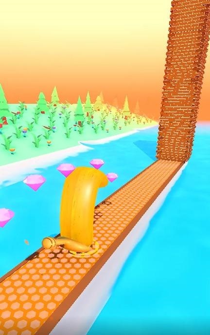 蜂蜜海啸(Honey Tsunami)