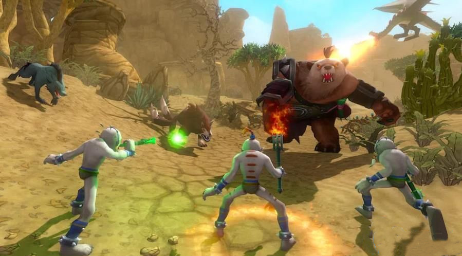 地精火炬模拟器(Goblin Torch Simulator)图2