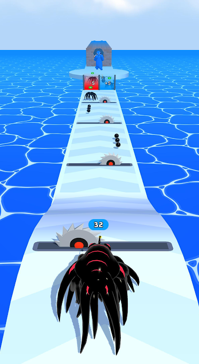 毒液冲刺3D图2