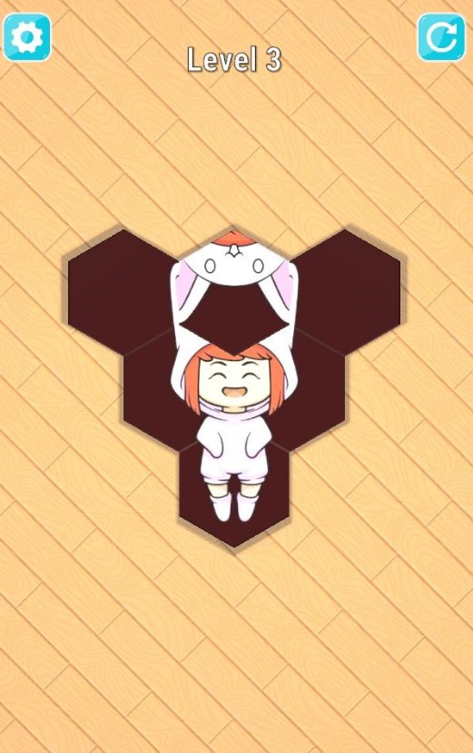 六边形艺术(Hexa Art)图2