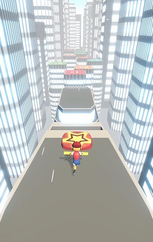 钢丝绳跑游戏最新版（Tightrope Run）图1