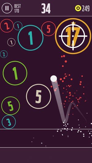 再来一球手游(one more bubble)图4