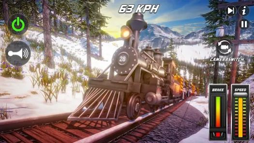 火车模拟器火车站(Train Simulator: Train Station)图1