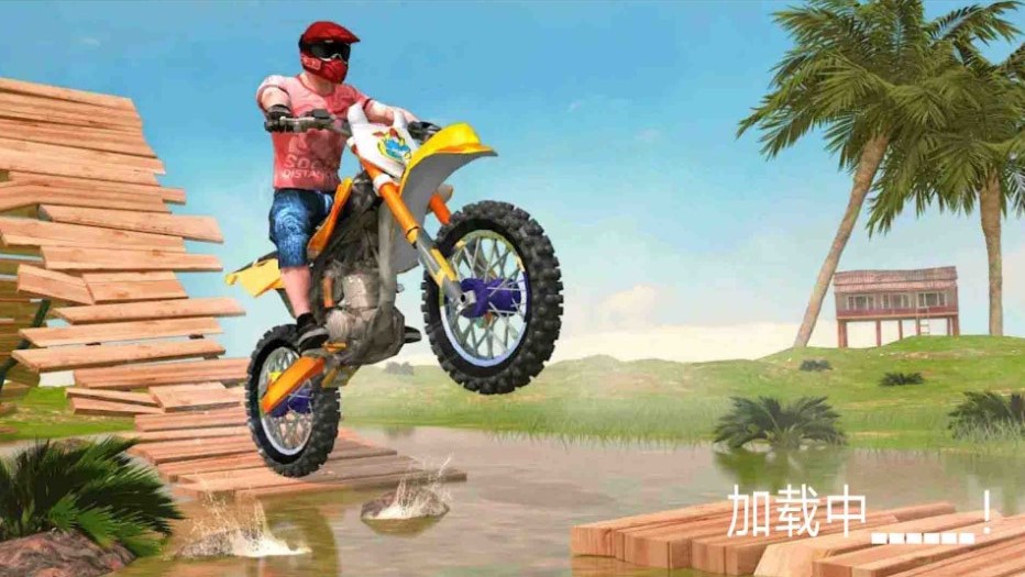 越野摩托车竞赛图3