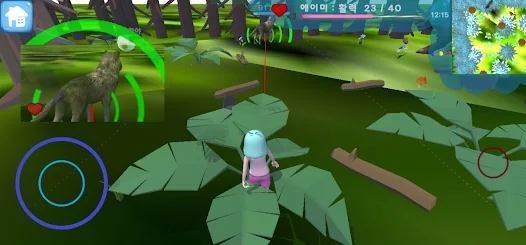 森林和我游戏中文手机版（FOREST AND I）