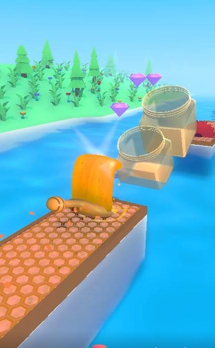 蜂蜜海啸(Honey Tsunami)图1