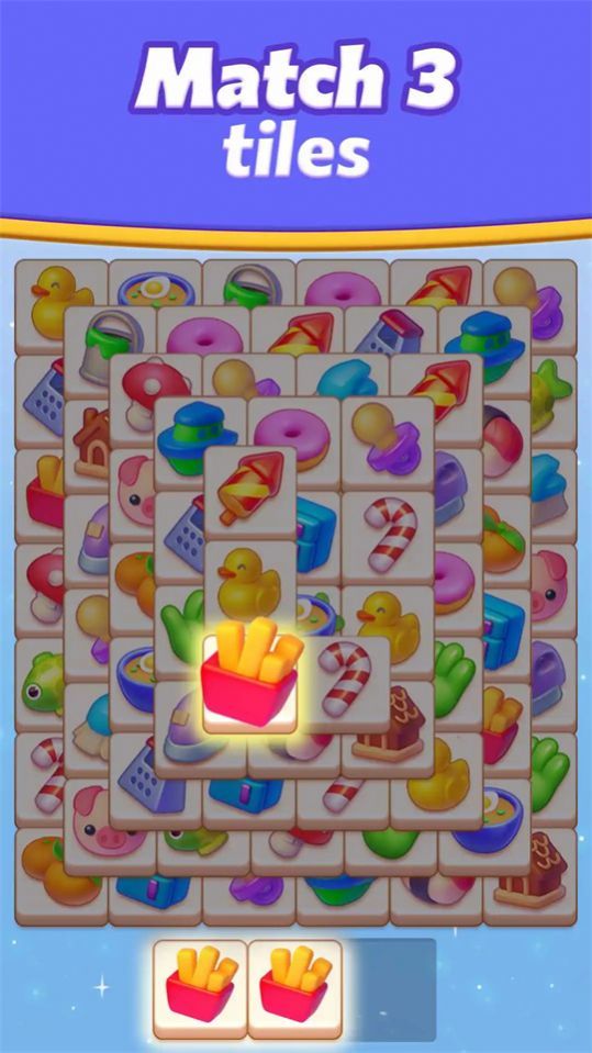 无尽的匹配图块(Homeowner: Tiles Match)图2
