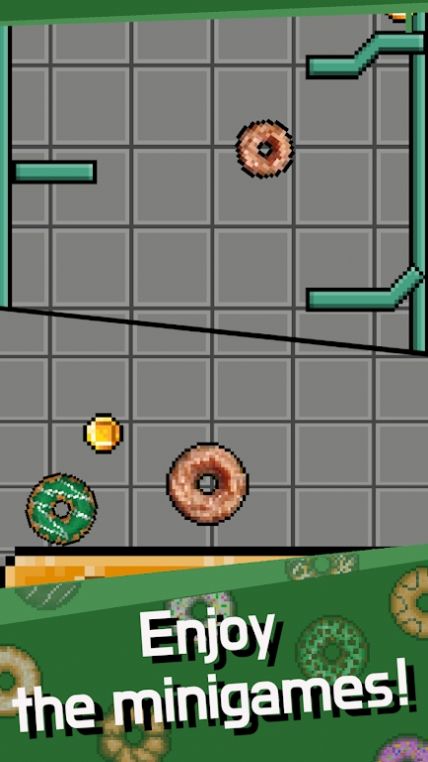 甜甜圈大亨(Donut Tycoon)图2