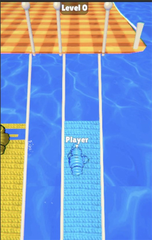 绳人竞赛(RopeManRace3D)图1