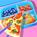 装满饭盒TiffinOrganizerGame图标