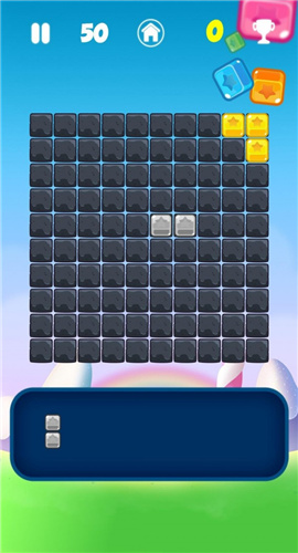 甜块糖果(Sweet Block Candy)图1