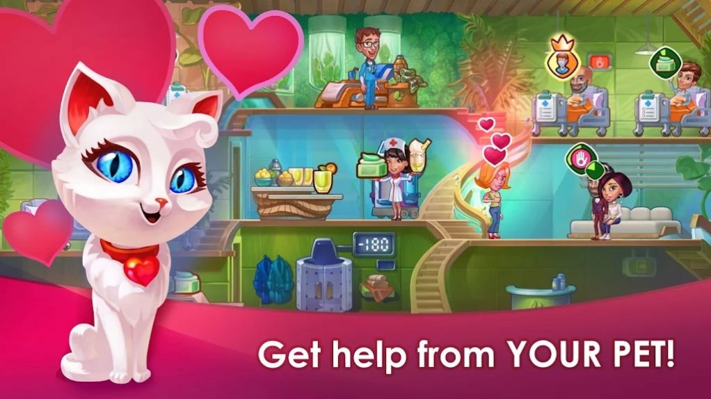 Clinic Dash