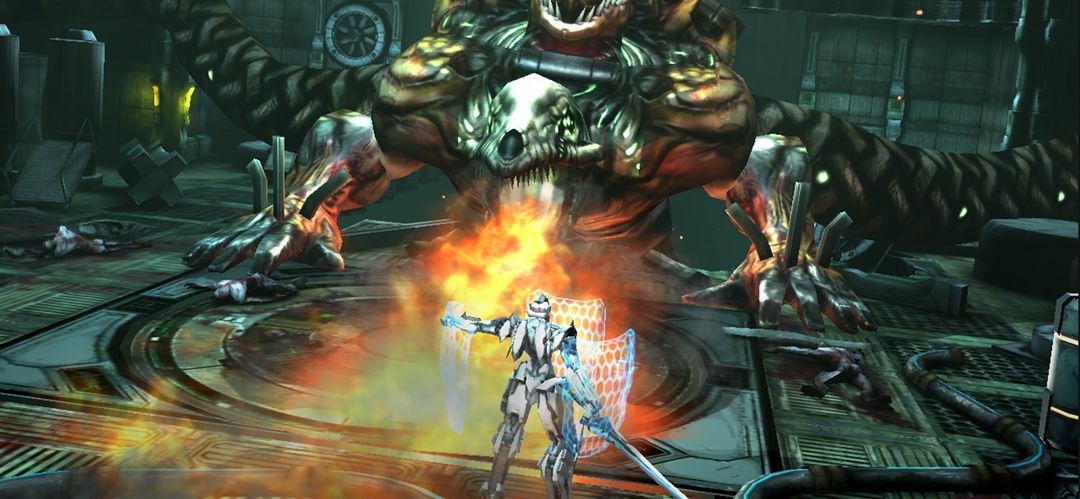 聚爆implosion游戏图1