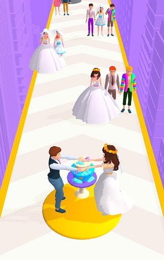 情侣转跑(Couple Run)图3