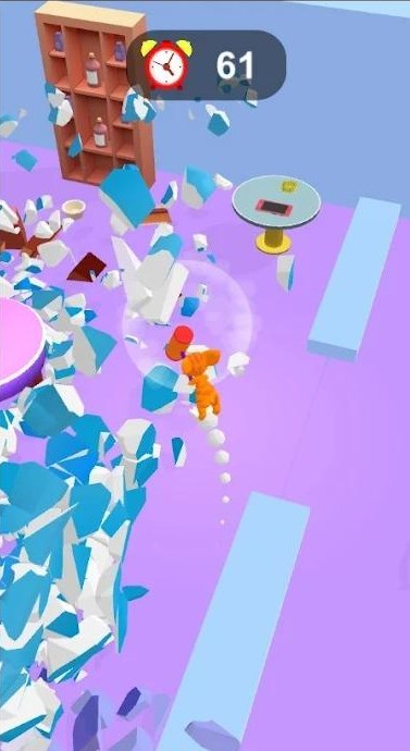 猫追老鼠游戏安卓版(Cat Chase 3D)