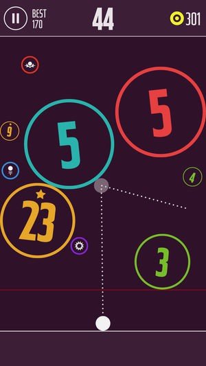 再来一球手游(one more bubble)图2