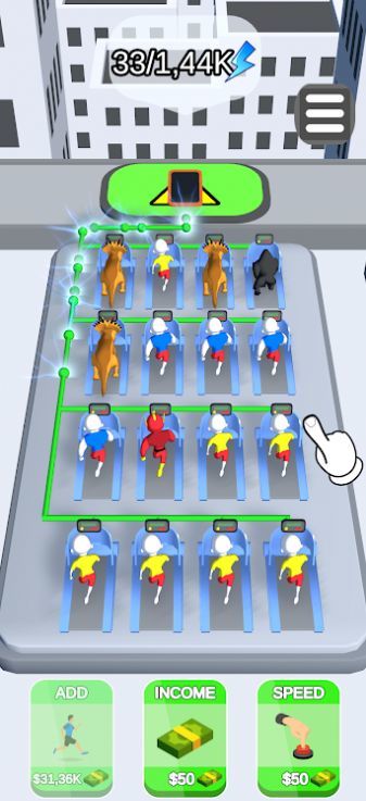 放置电池充电(Idle Battery Charge 3D)图2