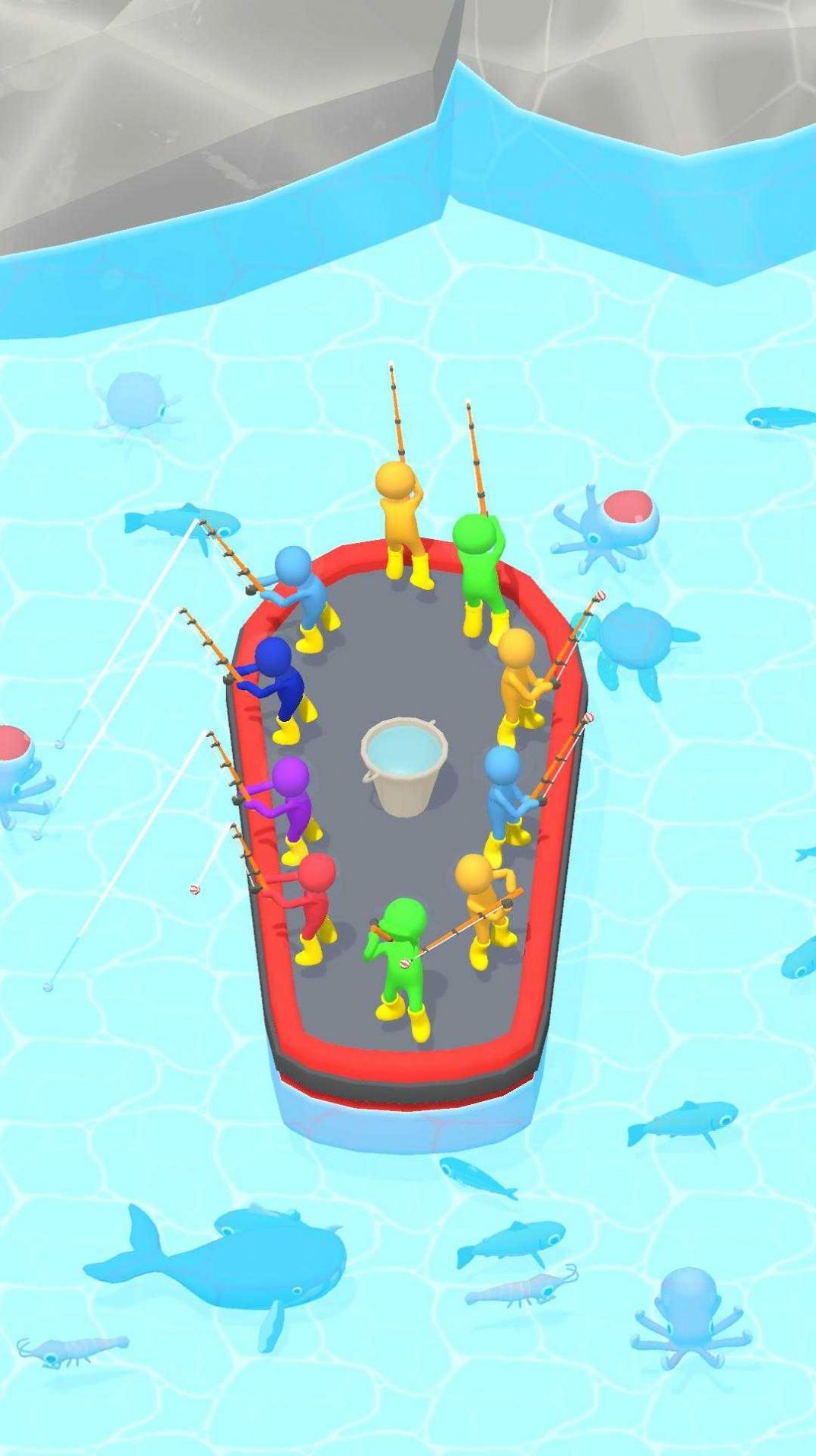 渔民垂钓者(Fisherman Clicker)图2