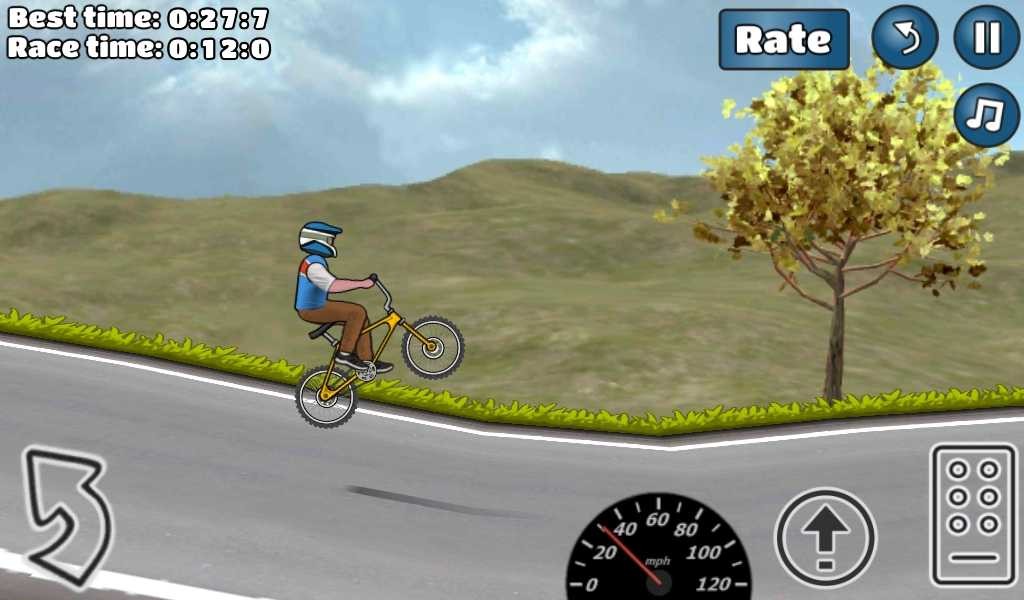 wheelie challenge中文版图2