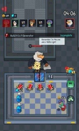 鹅鸭幸存者图1