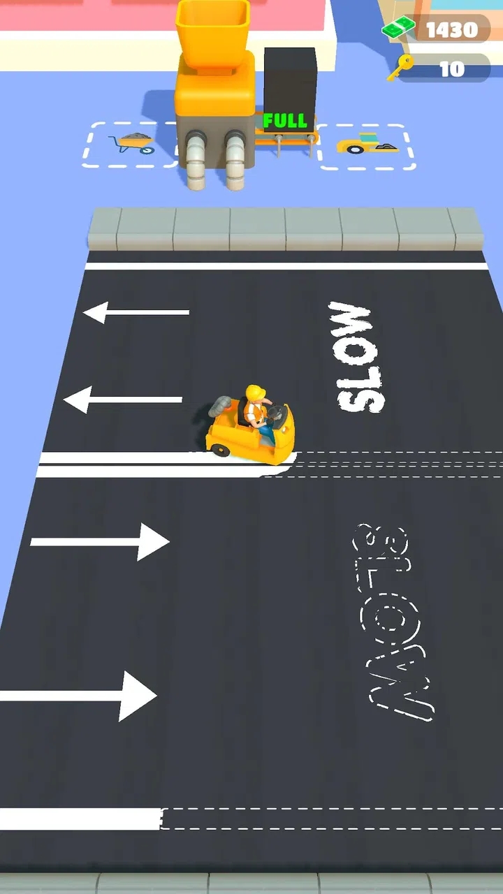 小小修路工图1
