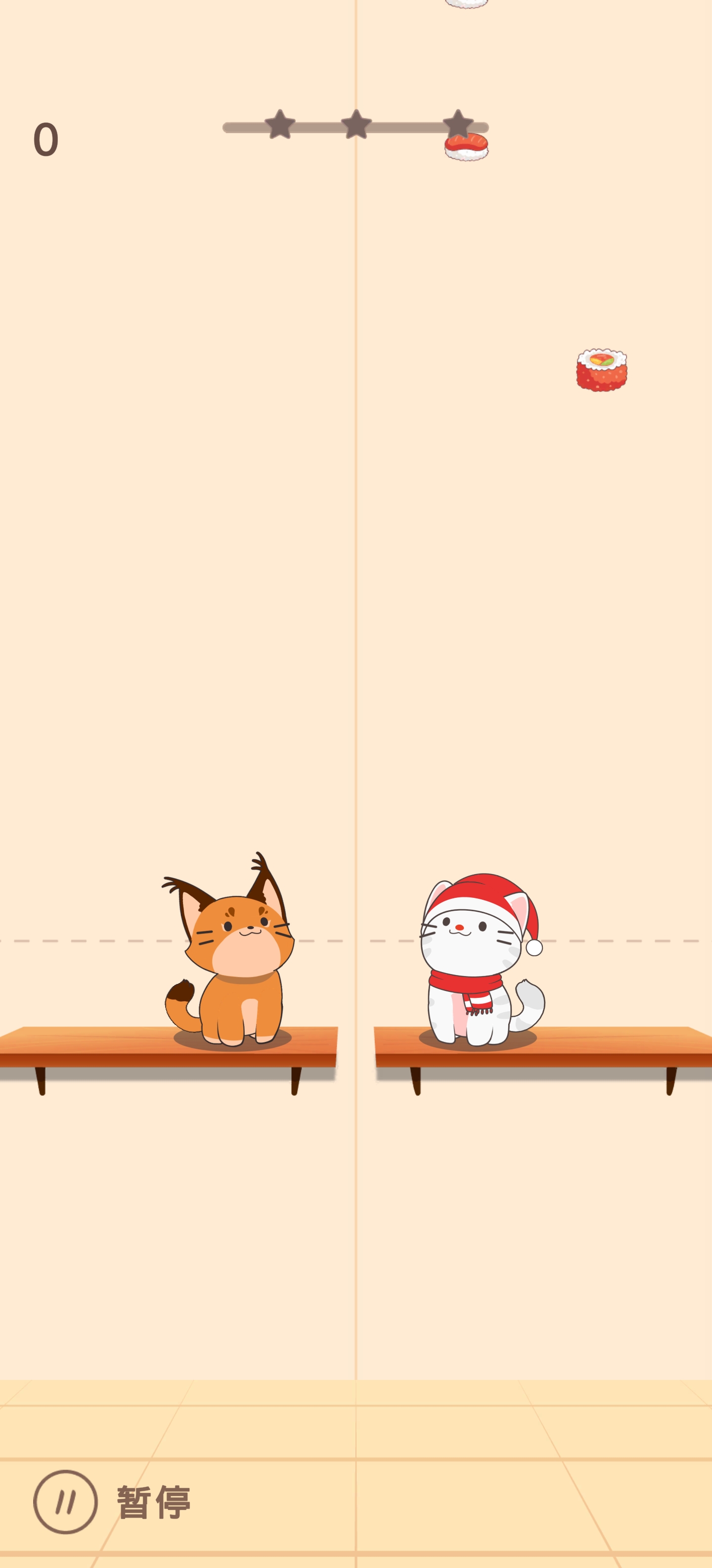 猫咪二重唱图2