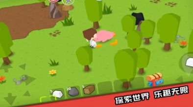 我的梦想国度游戏官方版 v1.0.2图1