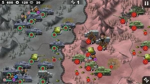 世界征服者4国共内战mod图1