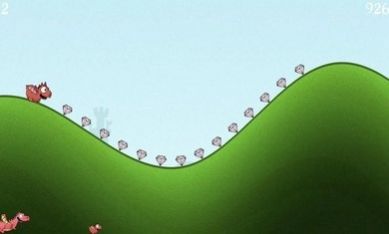 龙自由飞翔图3