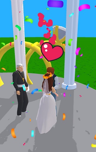 情侣转跑(Couple Run)图1