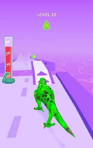 恐龙进化跑(Dino Evolution Run 3D)图1