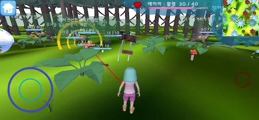 森林和我游戏中文手机版（FOREST AND I）